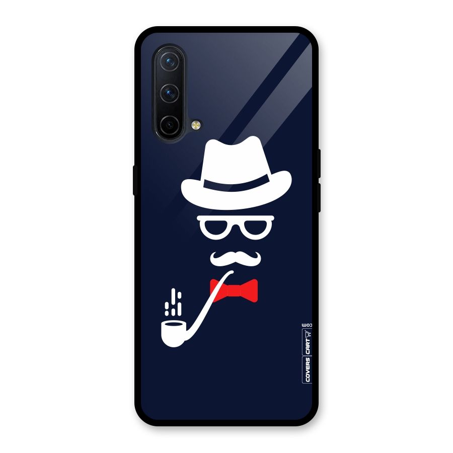 Classy Dad Glass Back Case for OnePlus Nord CE 5G