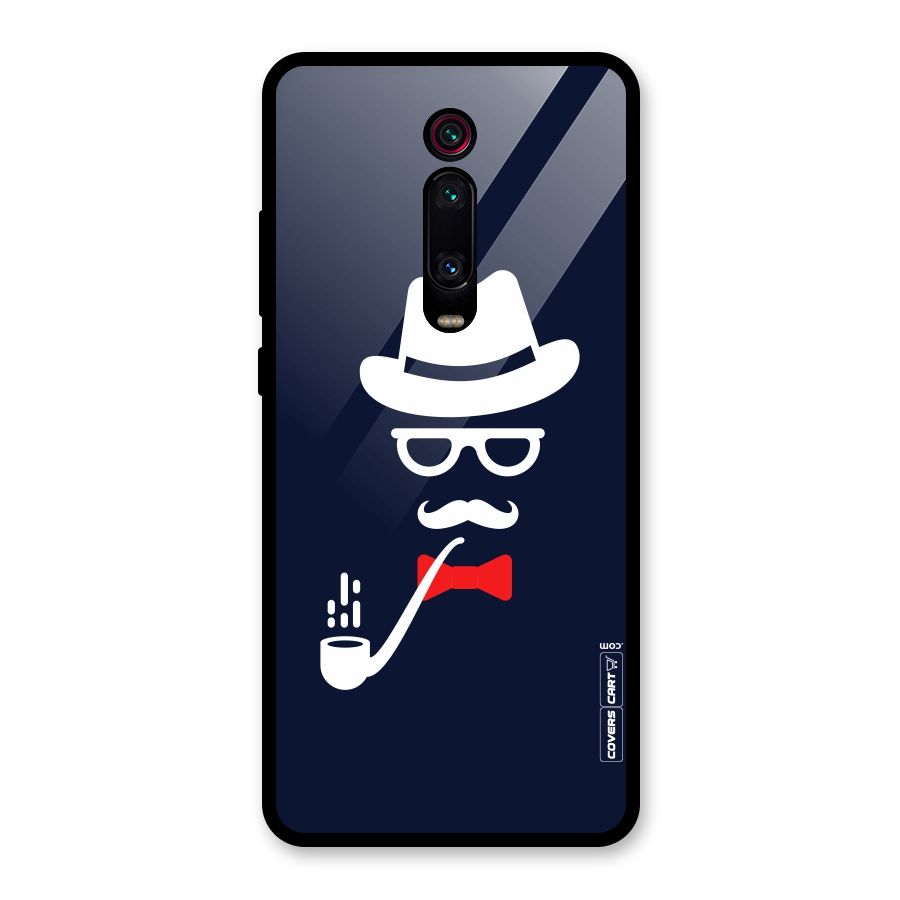 Classy Dad Glass Back Case for Redmi K20 Pro