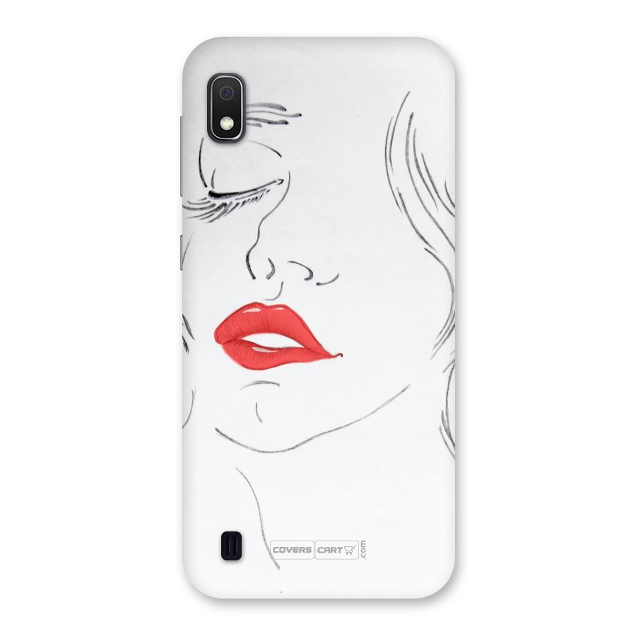Classy Girl Back Case for Galaxy A10