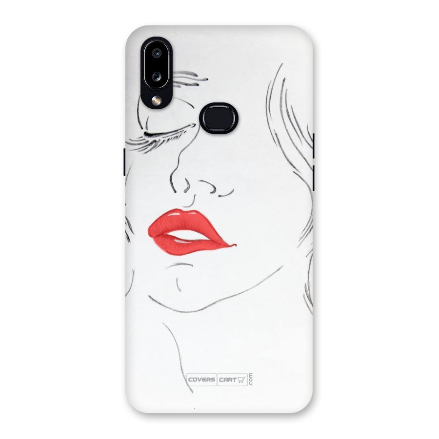 Classy Girl Back Case for Galaxy A10s
