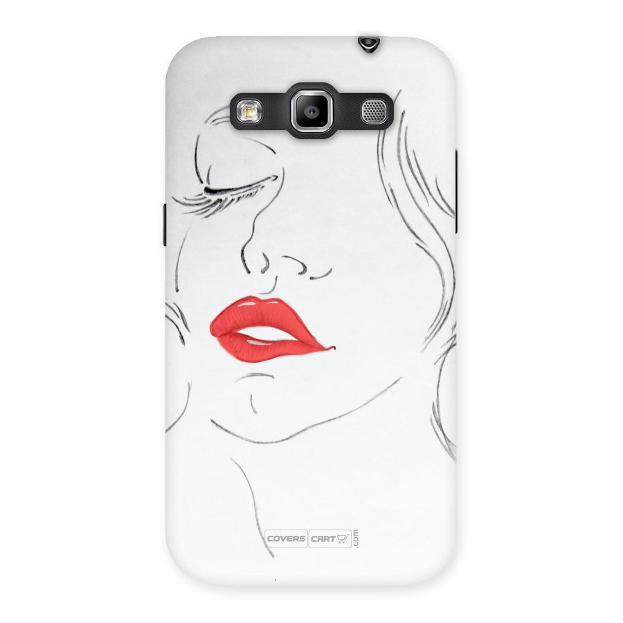 Classy Girl Back Case for Galaxy Grand Quattro