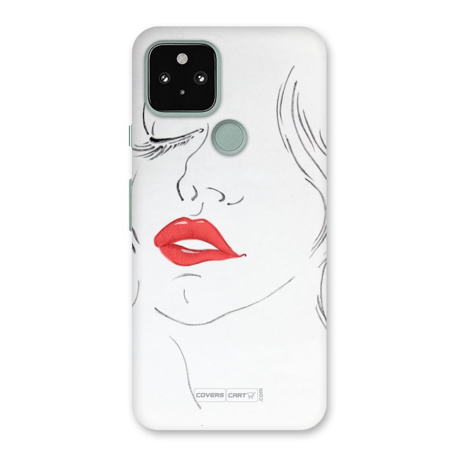Classy Girl Back Case for Google Pixel 5