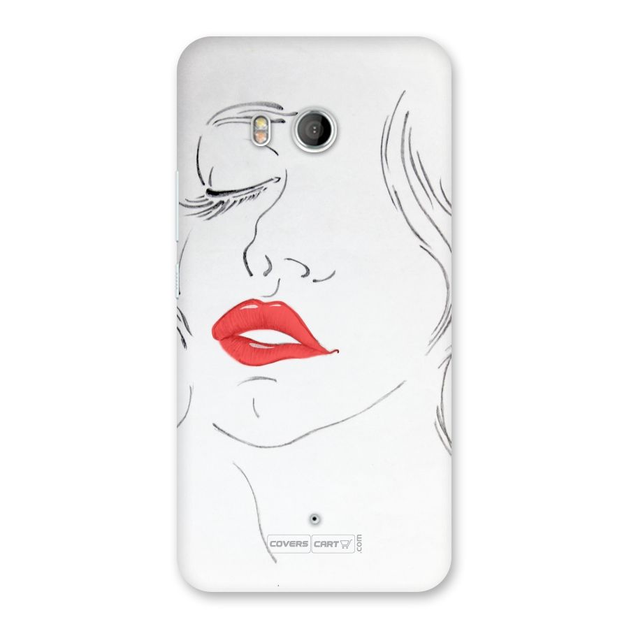 Classy Girl Back Case for HTC U11