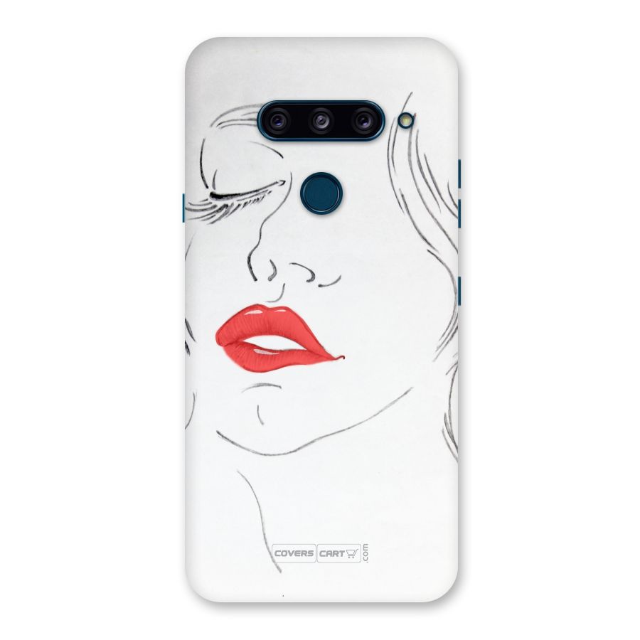 Classy Girl Back Case for LG  V40 ThinQ