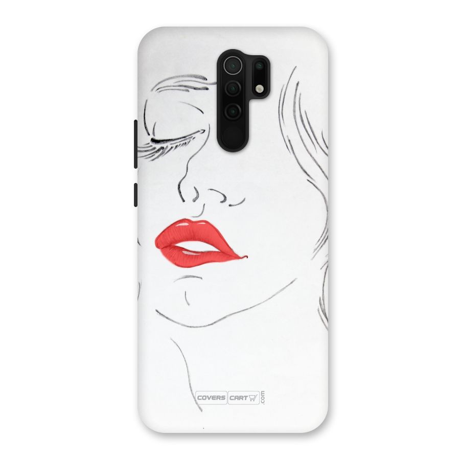 Classy Girl Back Case for Poco M2