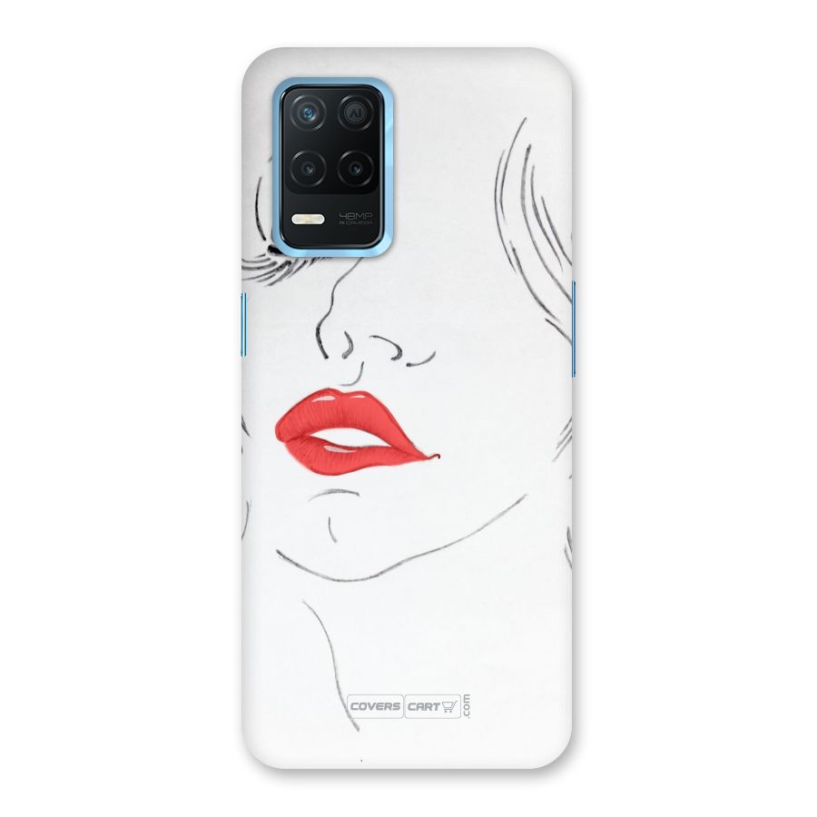 Classy Girl Back Case for Realme 8 5G