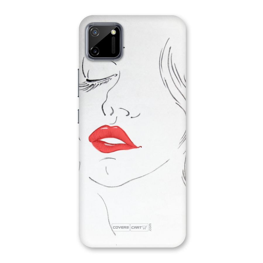 Classy Girl Back Case for Realme C11