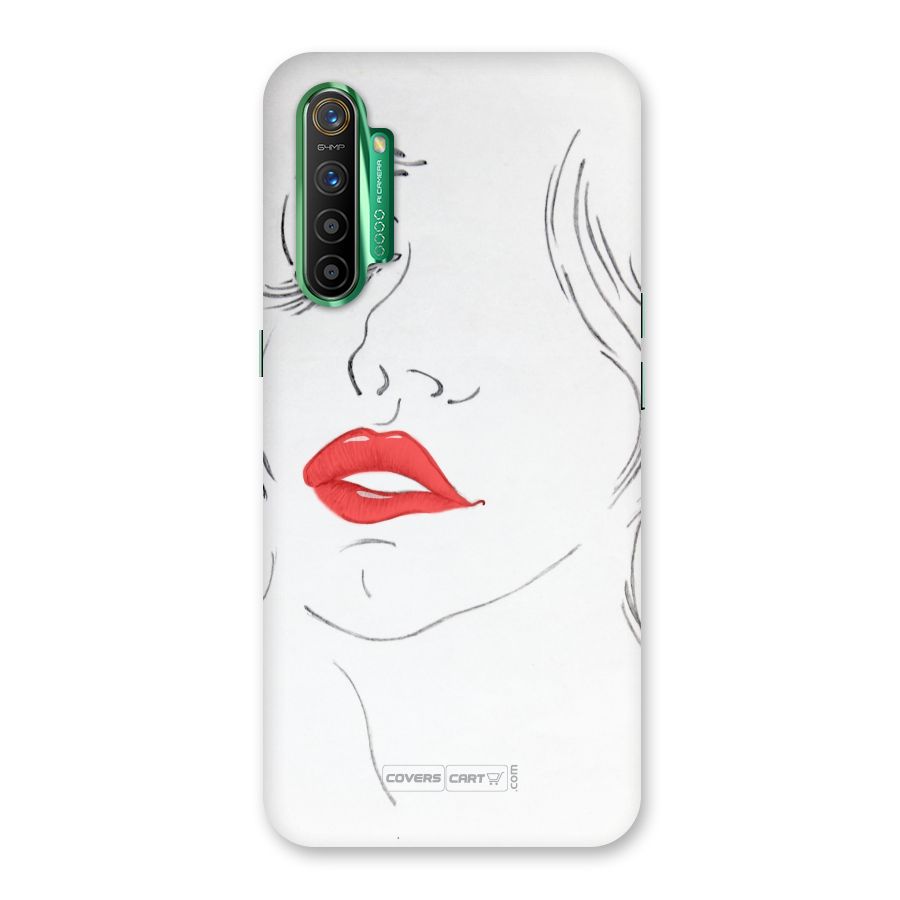 Classy Girl Back Case for Realme X2