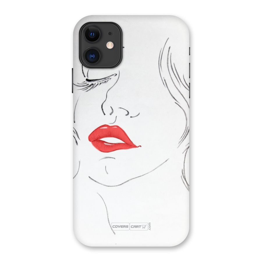 Classy Girl Back Case for iPhone 11