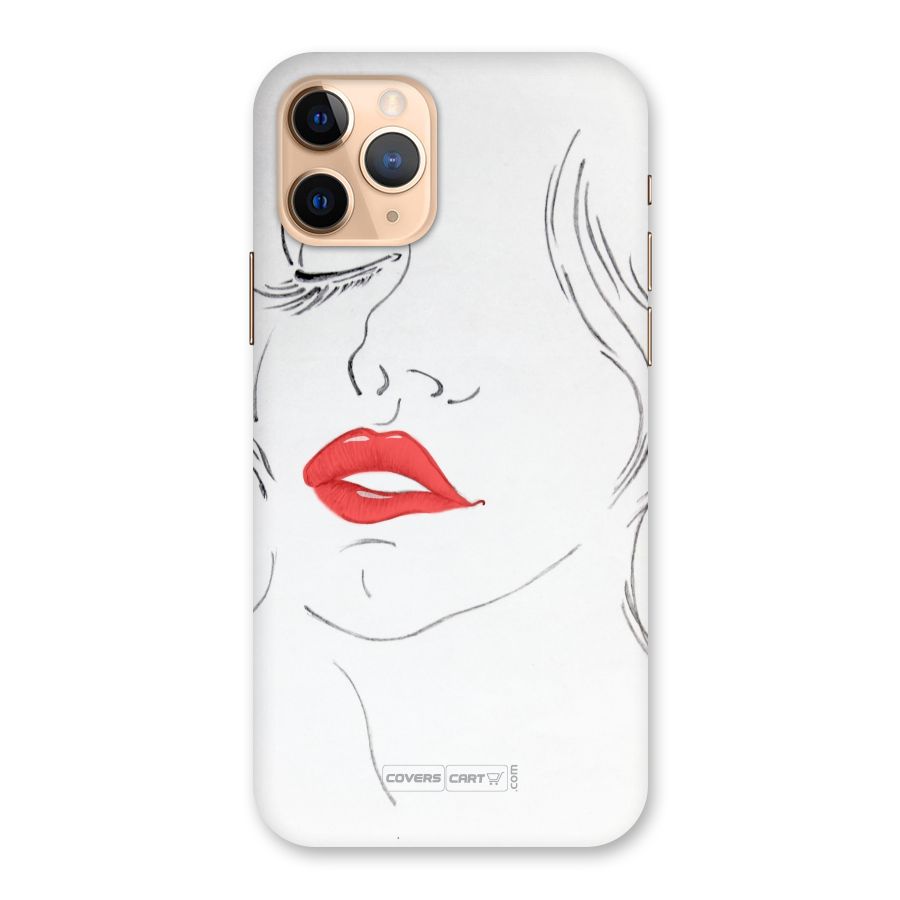 Classy Girl Back Case for iPhone 11 Pro