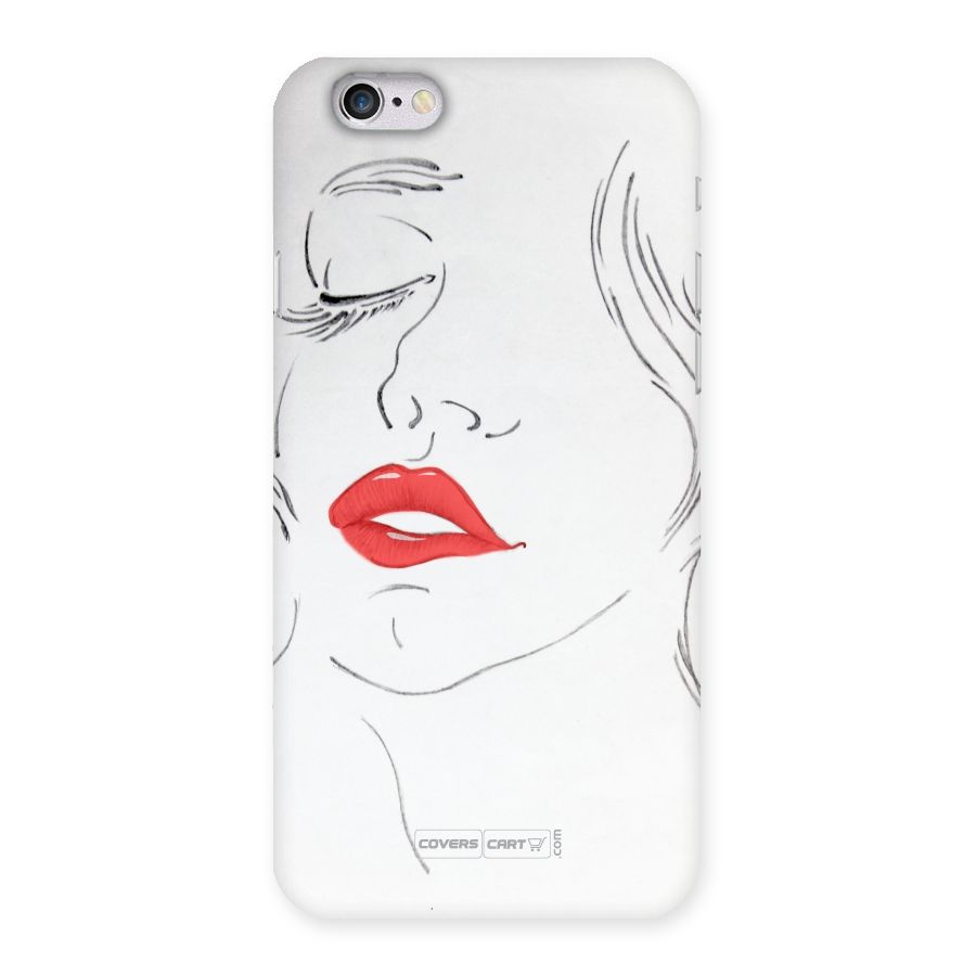 Classy Girl Back Case for iPhone 6 6S