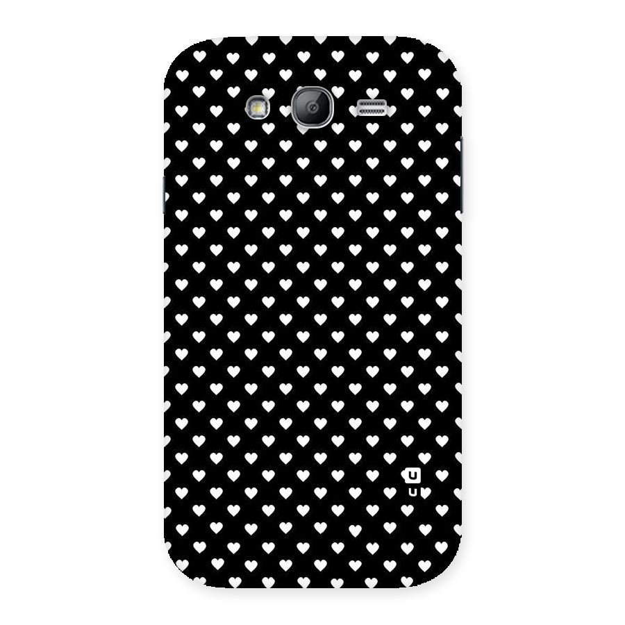 Classy Hearty Polka Back Case for Galaxy Grand Neo Plus