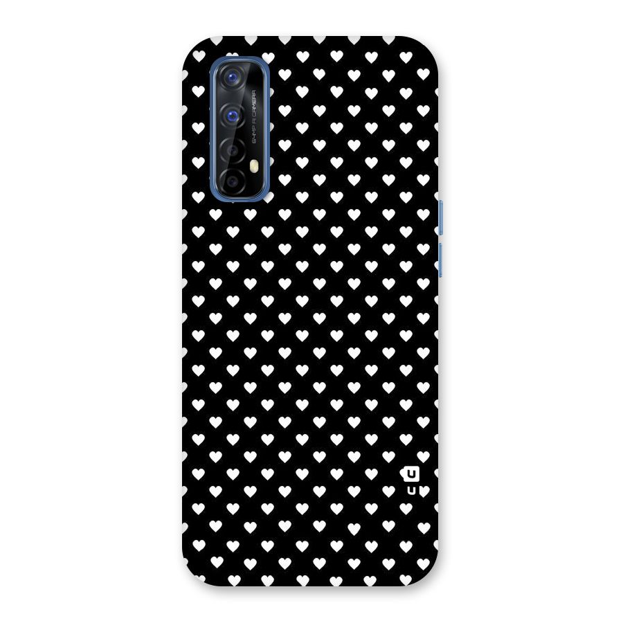 Classy Hearty Polka Back Case for Realme Narzo 20 Pro