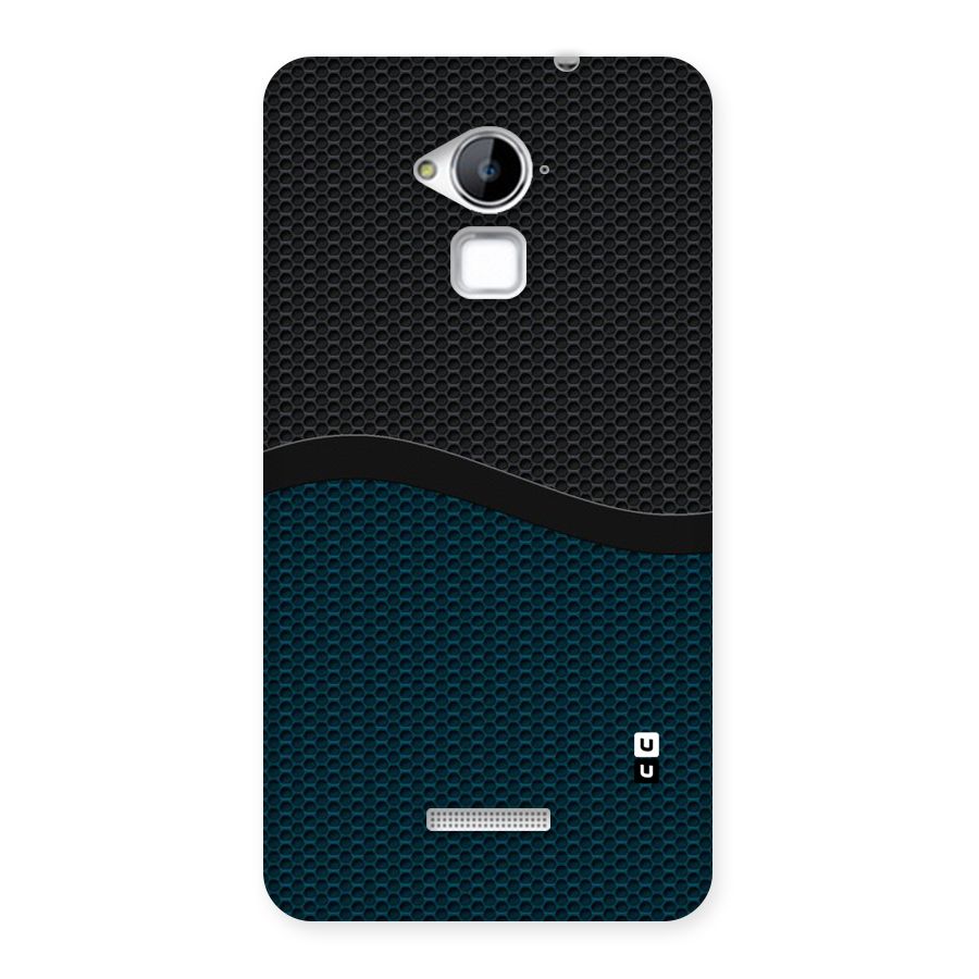 Classy Rugged Bicolor Back Case for Coolpad Note 3