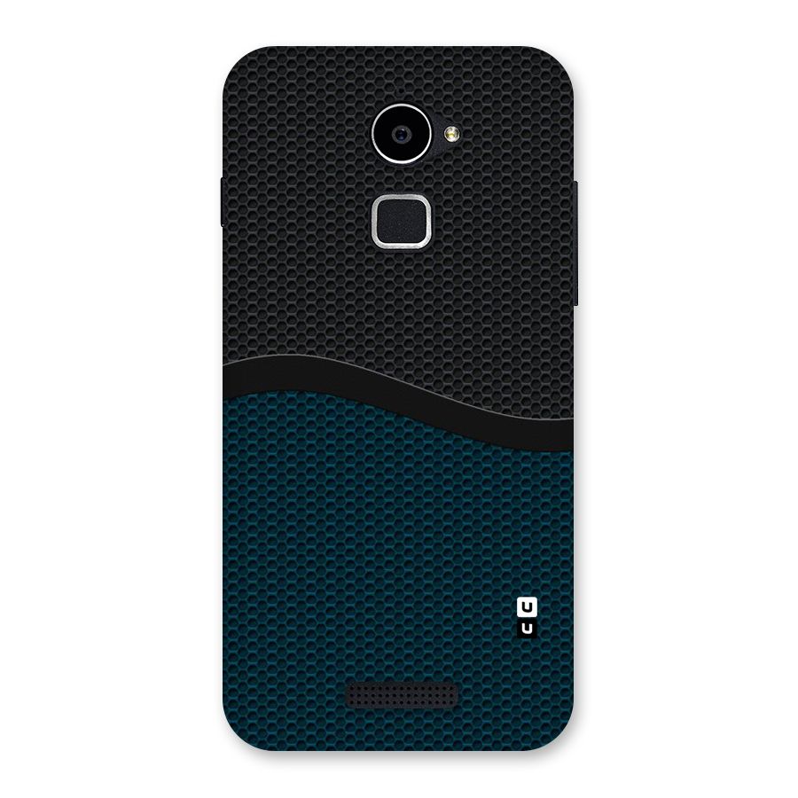 Classy Rugged Bicolor Back Case for Coolpad Note 3 Lite