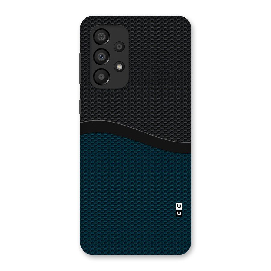 Classy Rugged Bicolor Back Case for Galaxy A33 5G