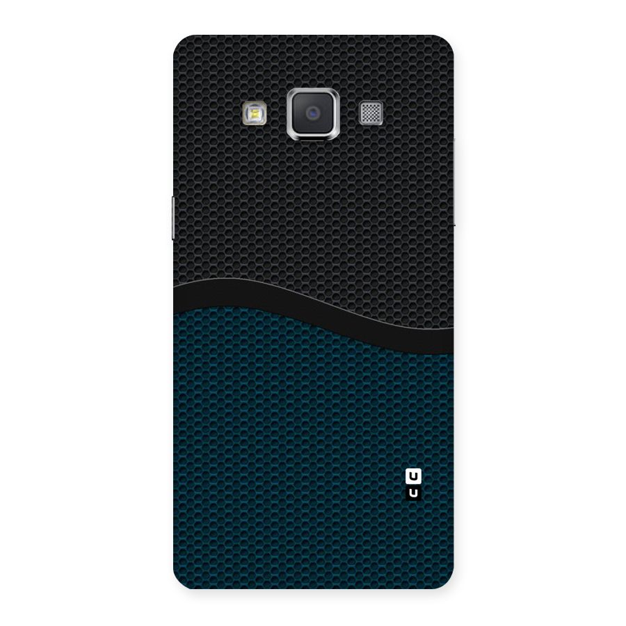 Classy Rugged Bicolor Back Case for Galaxy Grand 3