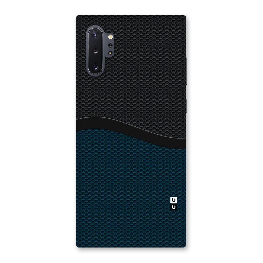 Classy Rugged Bicolor Back Case for Galaxy Note 10 Plus