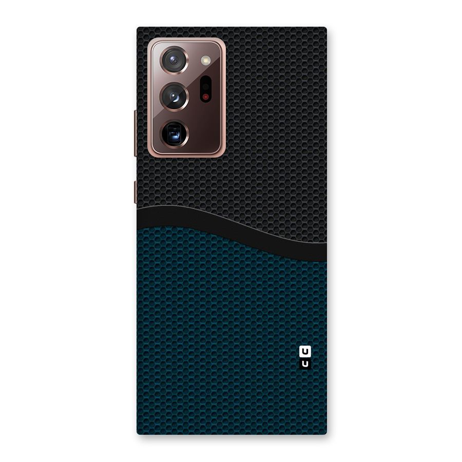 Classy Rugged Bicolor Back Case for Galaxy Note 20 Ultra
