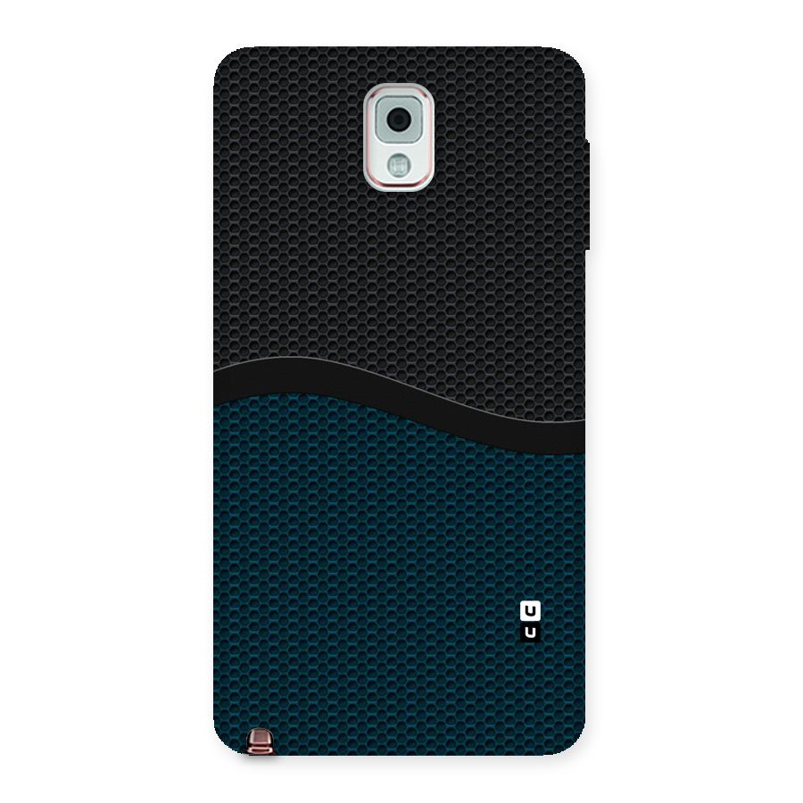 Classy Rugged Bicolor Back Case for Galaxy Note 3