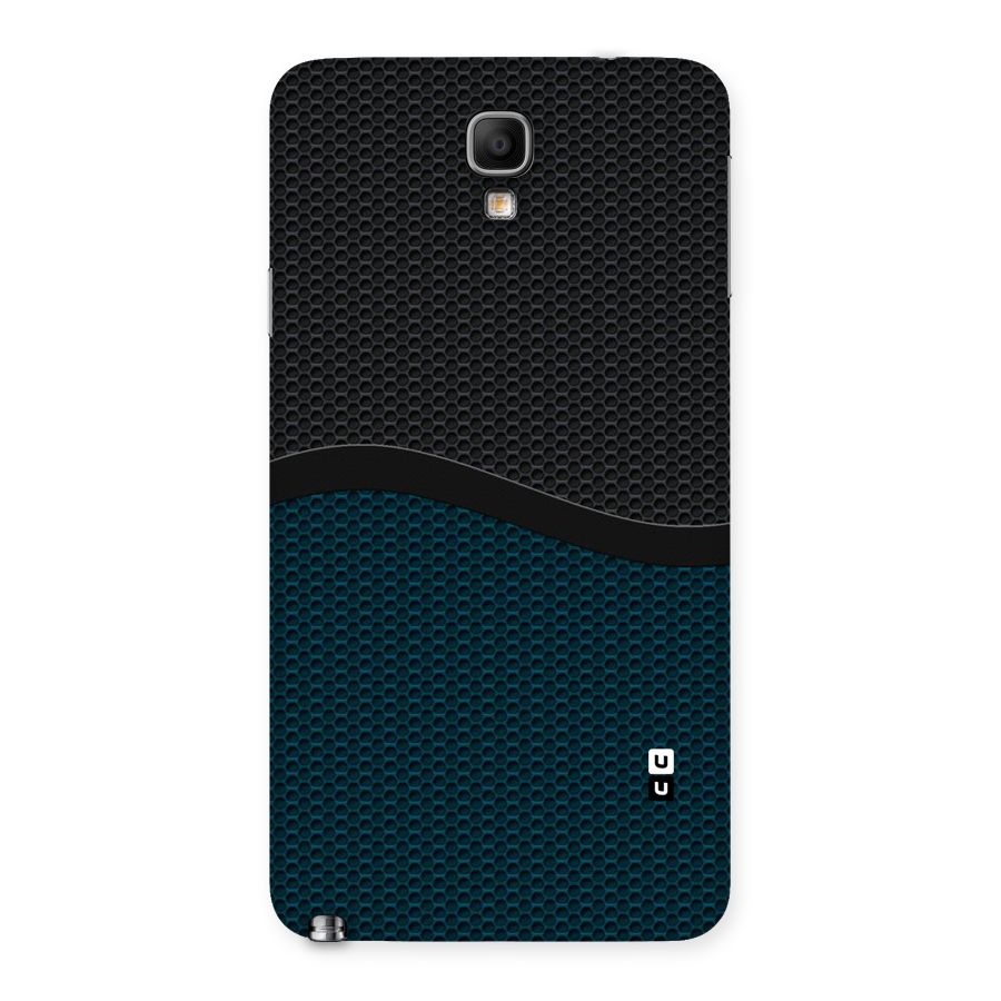 Classy Rugged Bicolor Back Case for Galaxy Note 3 Neo