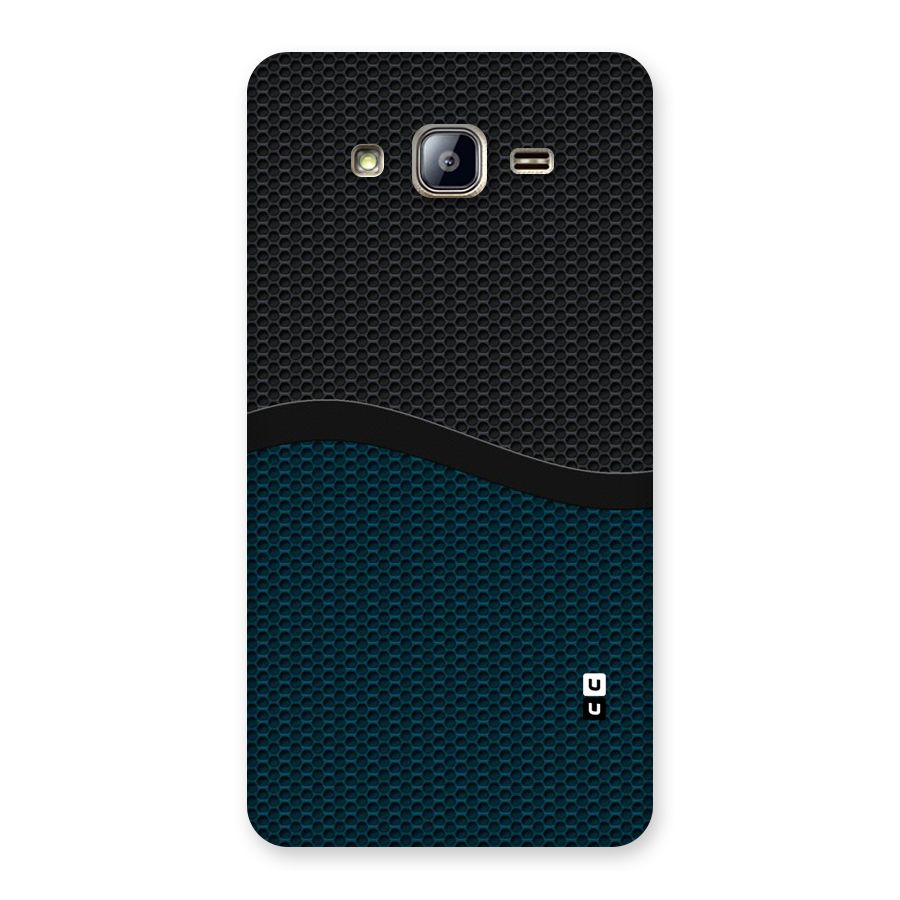 Classy Rugged Bicolor Back Case for Galaxy On5