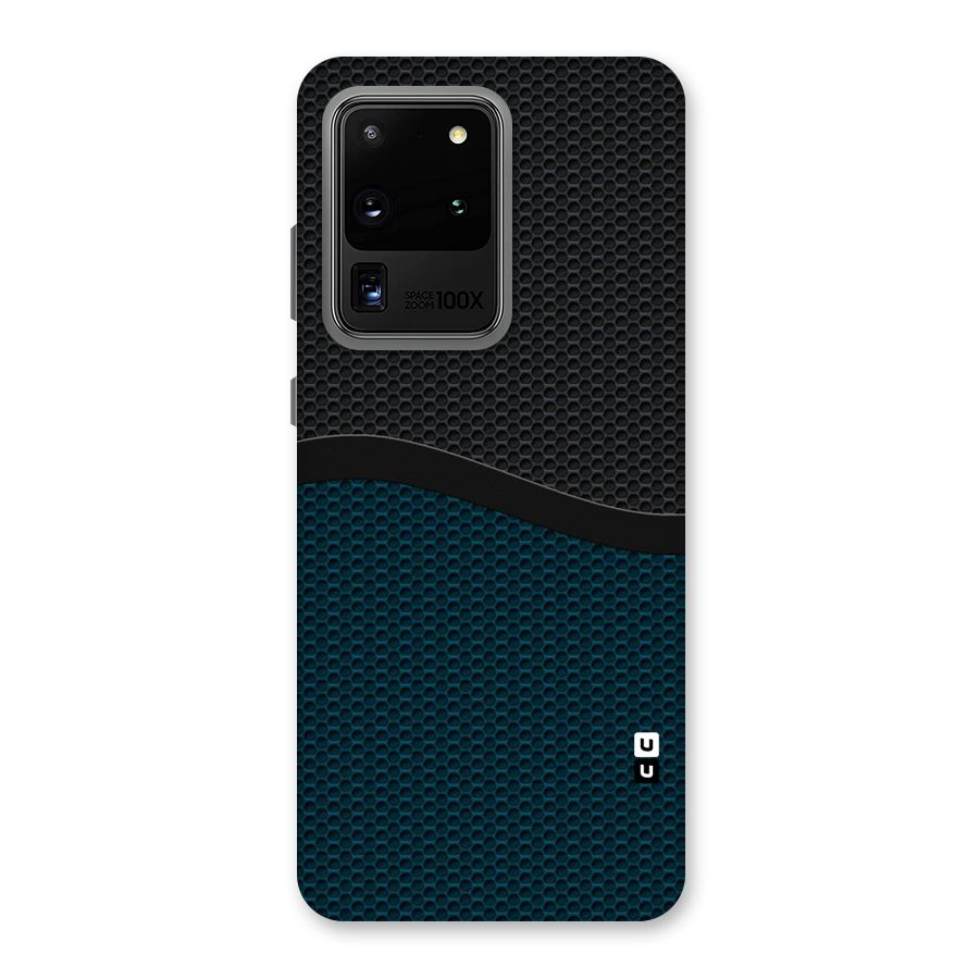 Classy Rugged Bicolor Back Case for Galaxy S20 Ultra