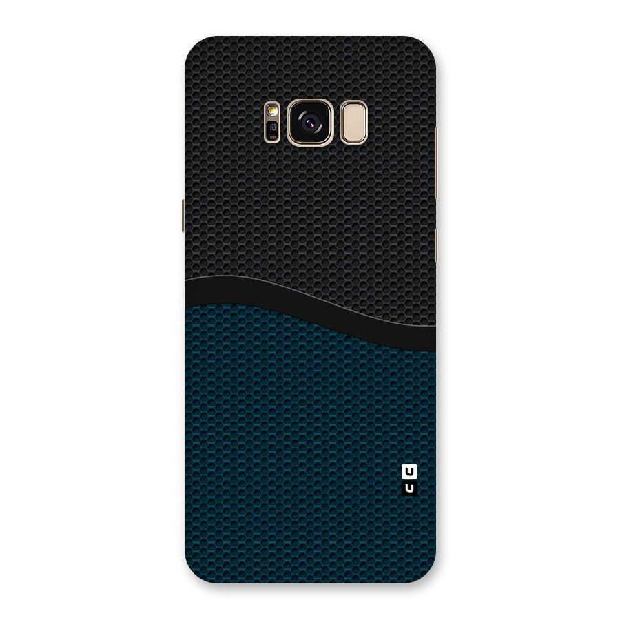 Classy Rugged Bicolor Back Case for Galaxy S8 Plus