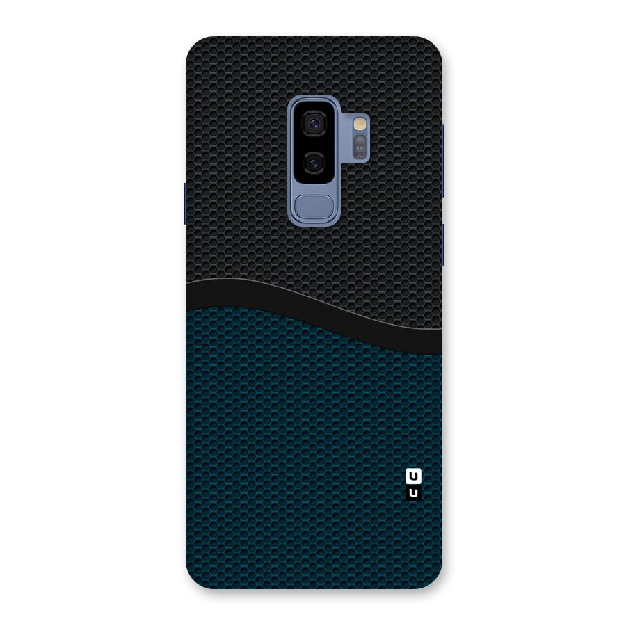 Classy Rugged Bicolor Back Case for Galaxy S9 Plus