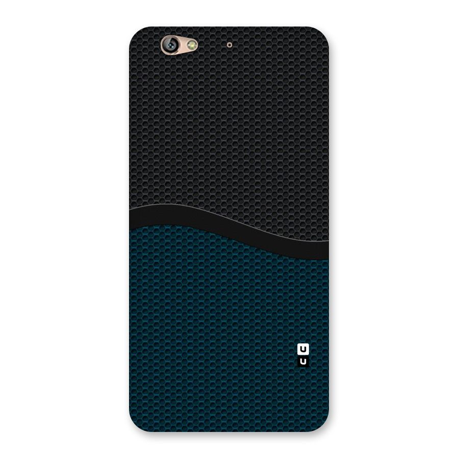 Classy Rugged Bicolor Back Case for Gionee S6