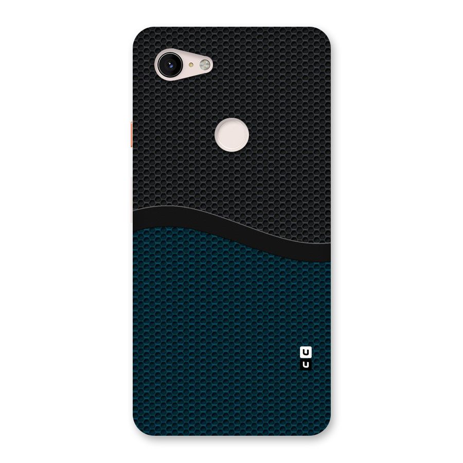 Classy Rugged Bicolor Back Case for Google Pixel 3 XL