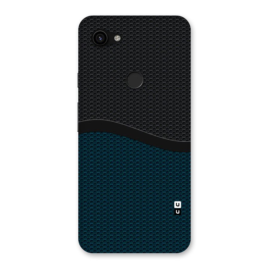 Classy Rugged Bicolor Back Case for Google Pixel 3a XL