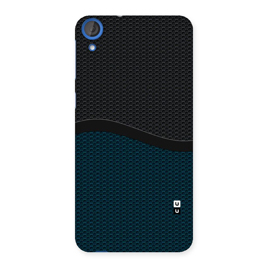 Classy Rugged Bicolor Back Case for HTC Desire 820
