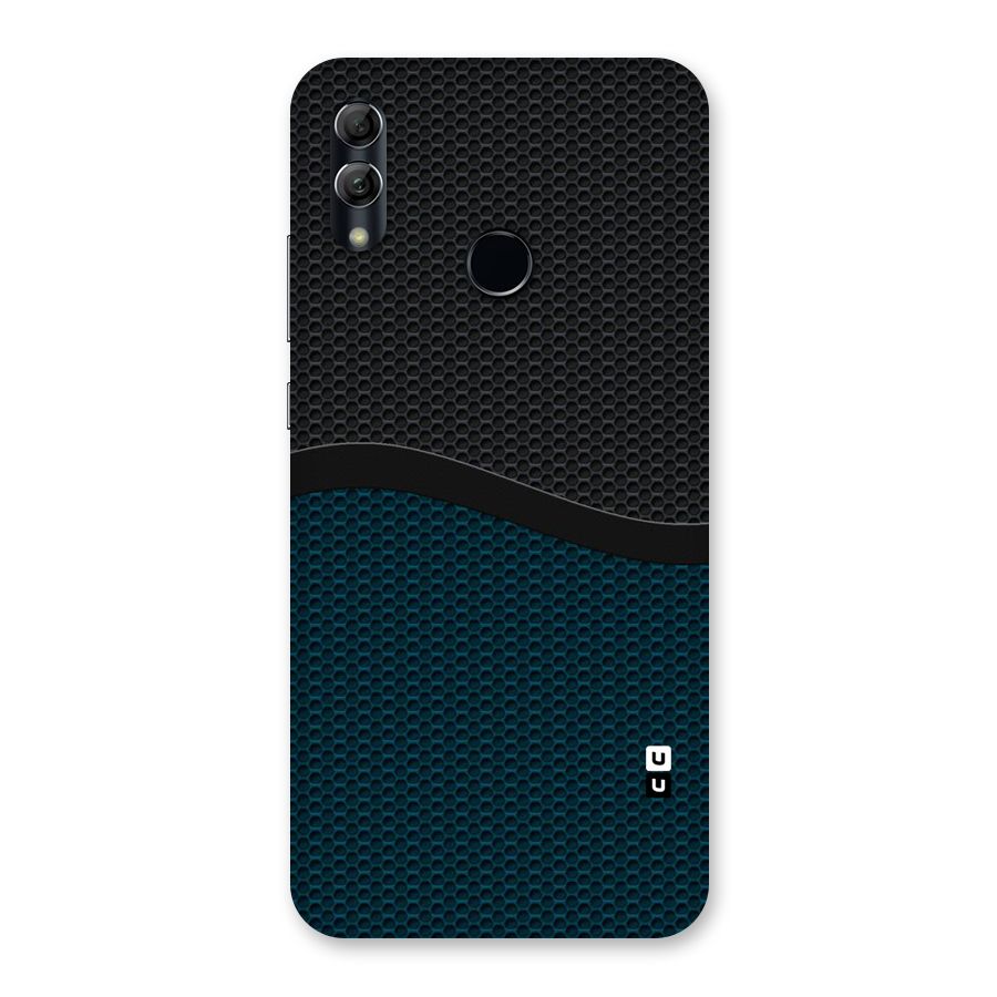 Classy Rugged Bicolor Back Case for Honor 10 Lite