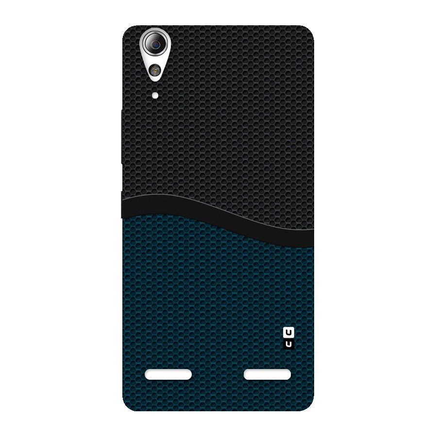 Classy Rugged Bicolor Back Case for Lenovo A6000