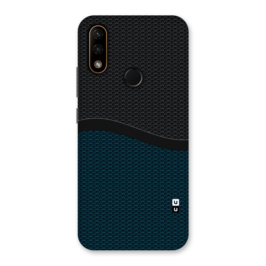 Classy Rugged Bicolor Back Case for Lenovo A6 Note