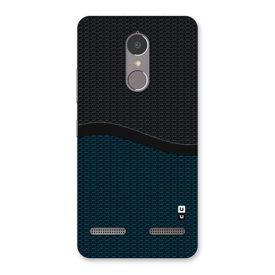 Classy Rugged Bicolor Back Case for Lenovo K6