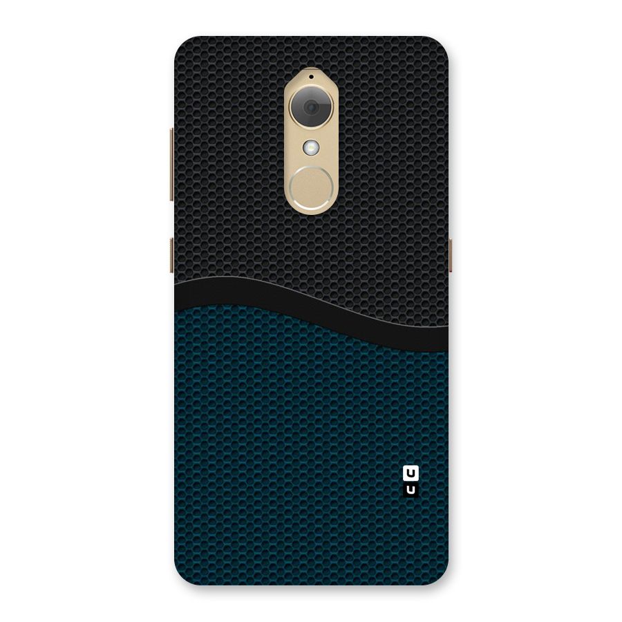 Classy Rugged Bicolor Back Case for Lenovo K8