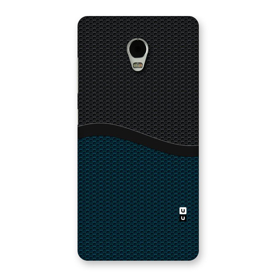 Classy Rugged Bicolor Back Case for Lenovo Vibe P1