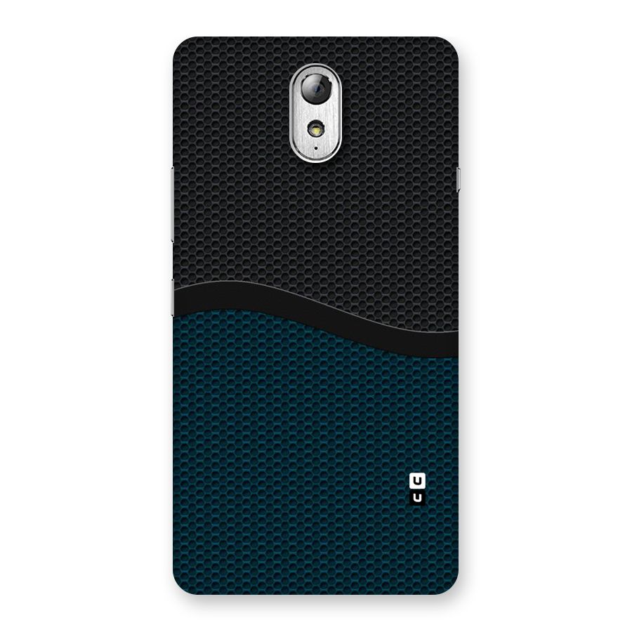 Classy Rugged Bicolor Back Case for Lenovo Vibe P1M