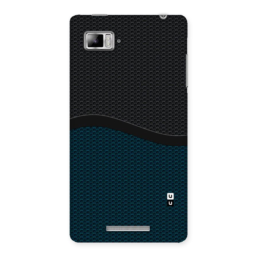 Classy Rugged Bicolor Back Case for Lenovo Vibe Z K910