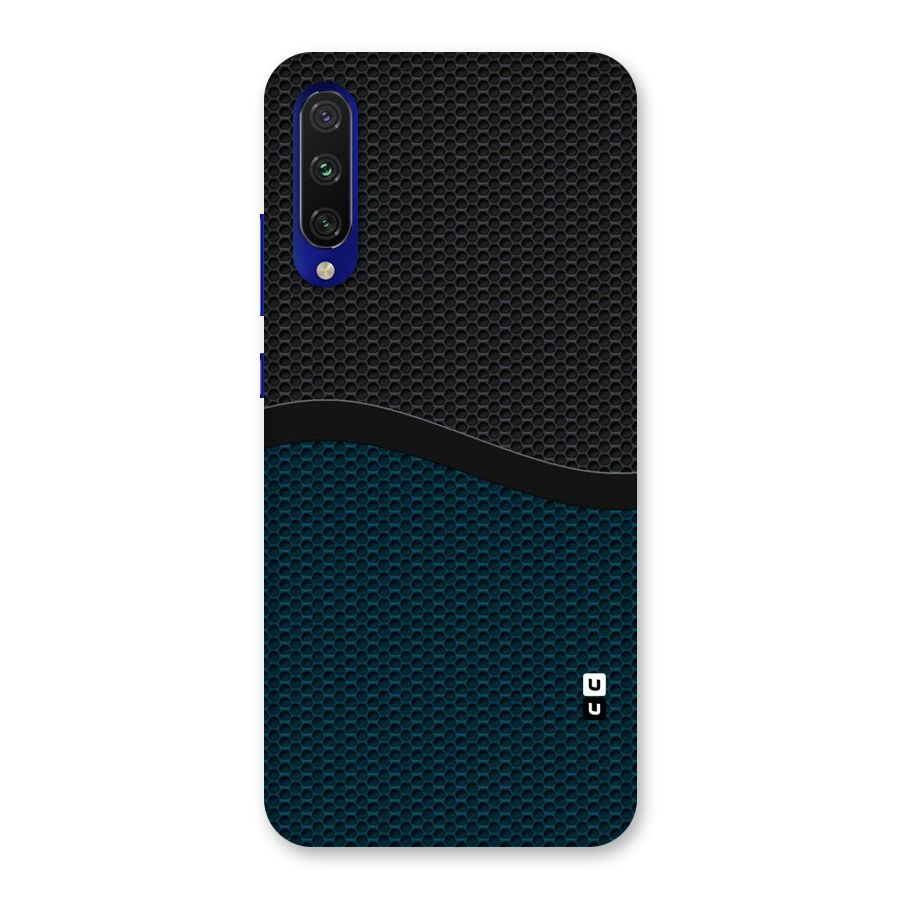 Classy Rugged Bicolor Back Case for Mi A3