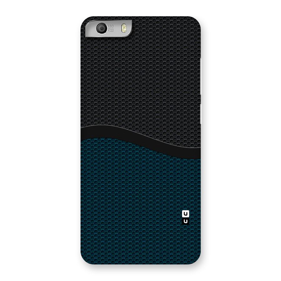 Classy Rugged Bicolor Back Case for Micromax Canvas Knight 2