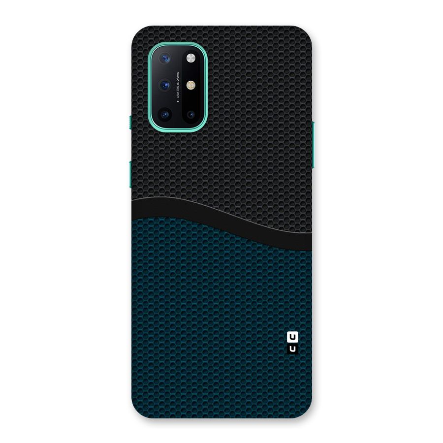 Classy Rugged Bicolor Back Case for OnePlus 8T