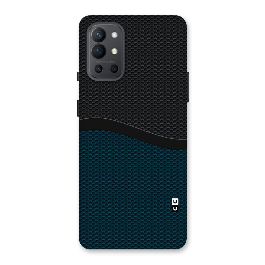 Classy Rugged Bicolor Back Case for OnePlus 9R