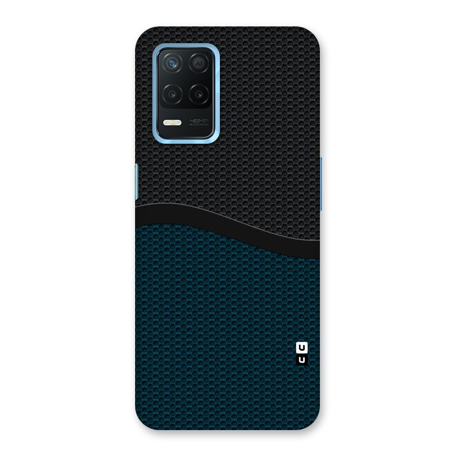Classy Rugged Bicolor Back Case for Realme 8s 5G