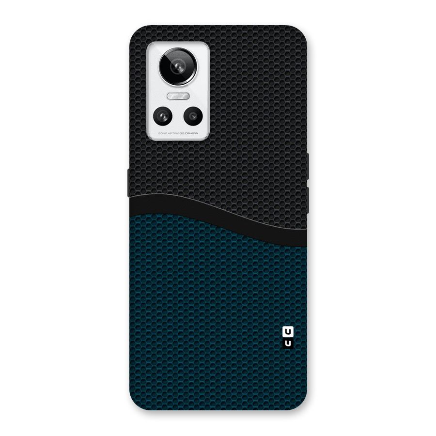 Classy Rugged Bicolor Back Case for Realme GT Neo 3