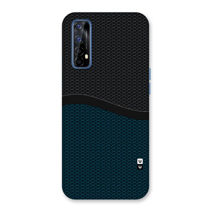 Classy Rugged Bicolor Back Case for Realme Narzo 20 Pro