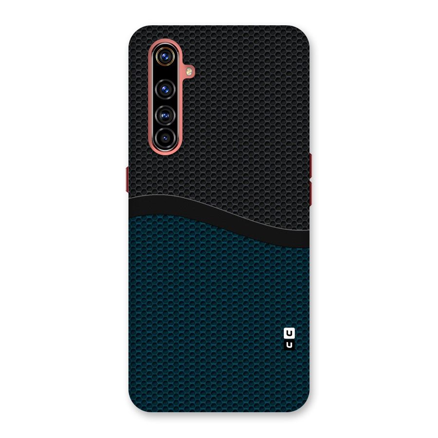 Classy Rugged Bicolor Back Case for Realme X50 Pro