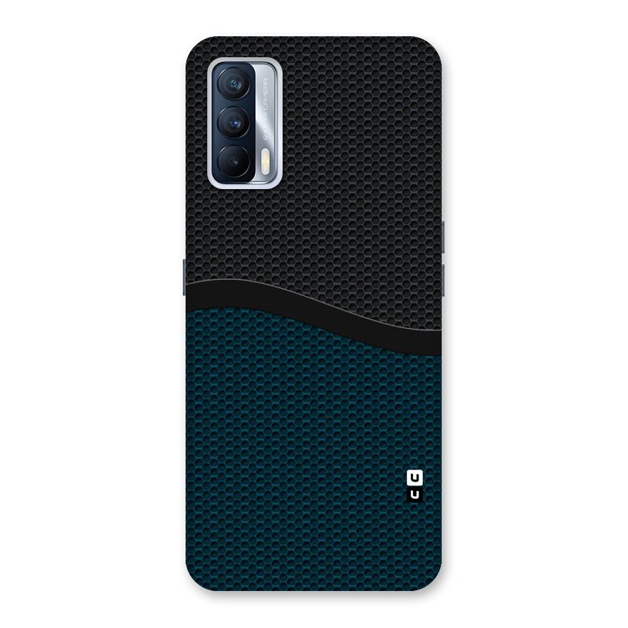 Classy Rugged Bicolor Back Case for Realme X7